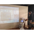 「子供向けお仕事体験～ロボットエンジニア編～（午後の部）」に行ってきました。
