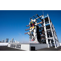 横浜「動く実物大ガンダム」GYFが入場無料に！ガンプラ体験キットのリサイクルプロジェクト「サステナブルデー」開催