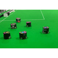 サッカー/生活支援/災害救助/産業革命4.0/ドローン 将来の社会実装に繋がる自律ロボットの競技大会「ロボカップ」 写真と動画で紹介