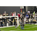 サッカー/生活支援/災害救助/産業革命4.0/ドローン 将来の社会実装に繋がる自律ロボットの競技大会「ロボカップ」 写真と動画で紹介