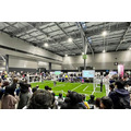 サッカー/生活支援/災害救助/産業革命4.0/ドローン 将来の社会実装に繋がる自律ロボットの競技大会「ロボカップ」 写真と動画で紹介