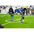 サッカー/生活支援/災害救助/産業革命4.0/ドローン 将来の社会実装に繋がる自律ロボットの競技大会「ロボカップ」 写真と動画で紹介