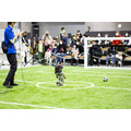 サッカー/生活支援/災害救助/産業革命4.0/ドローン 将来の社会実装に繋がる自律ロボットの競技大会「ロボカップ」 写真と動画で紹介