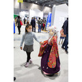 身長125cmのメイド少女ロボット3姉妹が登場！手をつないで歩こう「いつかメイドロボ喫茶を作りたい」MaSiRo Project