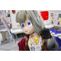 身長125cmのメイド少女ロボット3姉妹が登場！手をつないで歩こう「いつかメイドロボ喫茶を作りたい」MaSiRo Project