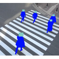 ローカル5G、AI、4Kカメラ映像で交差点の状況や異常を自動検知　NECが秋田県や新宿の交差点でスマートシティの実証実験