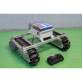 CuboRex 不整地も走行できる電動クローラユニット「CuGo」と一輪車での運搬をラクにする「電動化ねこ車キット」体験レポート