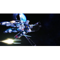 実物大ニューガンダム立像4月25日より展示開始！夜間には壁面の特別映像と連動  「ガンダムパーク福岡」も同時オープン