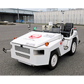 中部国際空港の貨物牽引車を名古屋市内から遠隔運転 ソリトンシステムズ、JAL、中部スカイサポートが実証実験