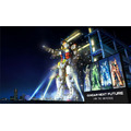 横浜「動くガンダム」が再オープン決定！特別演出の継続、『水星の魔女』の前日譚上映、世界のガンダム立像と連動、ガンプラ新商品など
