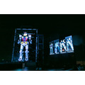 【動画】横浜「動くガンダム」、台場・福岡・上海、4体の実物大ガンダムが共演　音と光の壮大なコラボ演出を世界初公開！