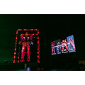 【動画】横浜「動くガンダム」、台場・福岡・上海、4体の実物大ガンダムが共演　音と光の壮大なコラボ演出を世界初公開！