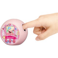 新触感液晶お世話トイ「ぷにるんず」は液晶の中のキャラクターを触っているような新感覚の玩具　テレビアニメ放送も決定