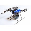 中電工業の送電鉄塔工事でSkyDriveの物流ドローン『SkyLift』が1.6トンの塗料を運搬　過酷な現場の労働環境改善と担い手確保へ