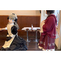 ましろプロジェクトが「メイドロボカフェ」公式動画を3本公開　102名全員の接客に成功「ましろカフェがある日常」