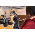 ましろプロジェクトが「メイドロボカフェ」公式動画を3本公開　102名全員の接客に成功「ましろカフェがある日常」