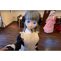 ましろプロジェクトが「メイドロボカフェ」公式動画を3本公開　102名全員の接客に成功「ましろカフェがある日常」