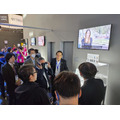 パナソニックとBiel Glasses、弱視者支援技術のVRゴーグル型スマートグラス CES 2023に参考出展、視覚情報をサポート