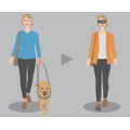 パナソニックとBiel Glasses、弱視者支援技術のVRゴーグル型スマートグラス CES 2023に参考出展、視覚情報をサポート