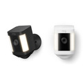 Amazon、屋外用センサーライト付きセキュリティカメラ「Spotlight Cam Plus」を販売開始　EchoデバイスなどAlexaと連携