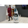 省人化だけではないロボットを使った新しい物流・小売スタイルの模索　リテールテック2023