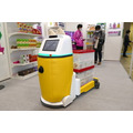 省人化だけではないロボットを使った新しい物流・小売スタイルの模索　リテールテック2023
