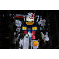 「動く実物大ガンダム」とじゃんけん対決！GWは『閃光のハサウェイ』演出を再演 『水星の魔女』キッチンカーも期間限定でGFYに登場