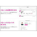 楽天ドローン ビジネスの現状と未来戦略　調査/点検/アカデミー/配送/空撮「ドローンエコシステム」の実際を聞く　単独インタビュー