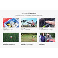楽天ドローン ビジネスの現状と未来戦略　調査/点検/アカデミー/配送/空撮「ドローンエコシステム」の実際を聞く　単独インタビュー