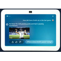 新型「Echo Show 8」(第3世代)発表、Alexaは生成AI/大規模言語モデル(LLM)に対応 「Amazon 秋の製品発表イベント」で