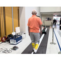 RDSと南相馬市　歩行解析ロボットを活用した未病対策の実証実験を開始　体データ×AIによる歩行解析、10m歩くだけで診断