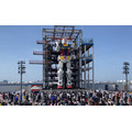 GFY動く実物大ガンダムの冬季特別演出は「過去最高に攻めてる」モーションと「ガンダムSEEDシリーズ」楽曲の新演出に！じゃんけん大会も実施