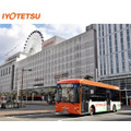 EVバスはどれくらい普及し始めているの? EVモーターズ・ジャパンが昨年の小型コミュニティEVバスと大型路線EVバスの納車先を紹介