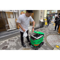 【速報】Uber Eatsが自動運転デリバリーロボットを導入！東京都内で料理の配達を6日から開始、実演走行を公開