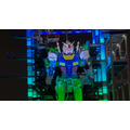 横浜の動くガンダム、アムロのセリフでお別れを告げる　最後の起動実験を花火とドローンショーで飾った「GFYグランドフィナーレ」
