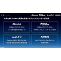 ドコモとSpace Compass　空飛ぶ通信基地局「HAPS」のAALTO/エアバスに最大1億ドル出資　2026年の商用化をめざす