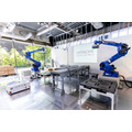 日立が製造・物流ロボットの展示施設を東京と京都に開設　展示概要を紹介　顧客・パートナーと自動化・最適化の協創機会を創出へ