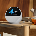 Amazon、Alexa搭載の2024年版「Echo Spot」を発表　スマートアラームクロックとして販売開始　48%割引のセール販売も