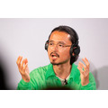 NTT オープンイヤー型なのに音漏れを抑制 音楽を聴きながら会話もできる耳スピ新製品「nwm ONE」 磯村勇斗さんが体験した感想は・・