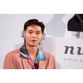 NTT オープンイヤー型なのに音漏れを抑制 音楽を聴きながら会話もできる耳スピ新製品「nwm ONE」 磯村勇斗さんが体験した感想は・・