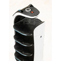 ファミレスでお馴染みのネコ型配膳ロボット「ベラボット(BellaBot)」のプラモデル登場　あみあみで予約受付中