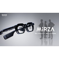 NTTコノキューデバイスがAR2搭載のXRグラス「MiRZA」発売へ　GraffityがホームアプリのUI/UXデザインを担当