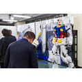現代科学でビーム・サーベルは実現できる？ハロが乗った多脚型ロボットの操縦体験、横浜ガンダムの手でジャンケン「GUNDAM NEXT FUTURE SCIENCE展」内覧会レポート