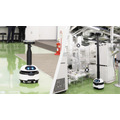 NVIDIAのイベントで生成AI対応「ugo +edge AI」を展示　ロボットに生成AIをどう活用する? ugoの松井CEOに聞く