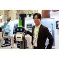 NVIDIAのイベントで生成AI対応「ugo +edge AI」を展示　ロボットに生成AIをどう活用する? ugoの松井CEOに聞く