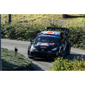WRC「ラリージャパン2024」開幕！ホームのトヨタGRがヒョンデとの最終決戦へ！「シェイクダウン」や「現地の様子」写真レポート