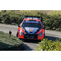 WRC「ラリージャパン2024」開幕！ホームのトヨタGRがヒョンデとの最終決戦へ！「シェイクダウン」や「現地の様子」写真レポート