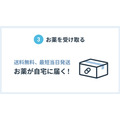 GMOヘルステック「処方薬デリバリーサービス」本格始動　送料や利用料無料 「薬局24」と「調剤ロボット」を特別公開