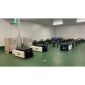カルビーの新スマート工場が操業開始　自動搬送ロボット、IoT、遠隔操作等で生産ラインの自動化・省力化を推進　環境やLGBTQにも配慮