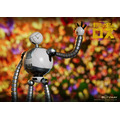SFロボット映画『野生の島のロズ』の主人公を精巧に再現したアクションフィギュア登場　予約受付中